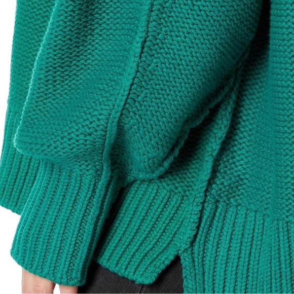 Free People Alli V-Neck Women's Sweater - Picture 3 of 5